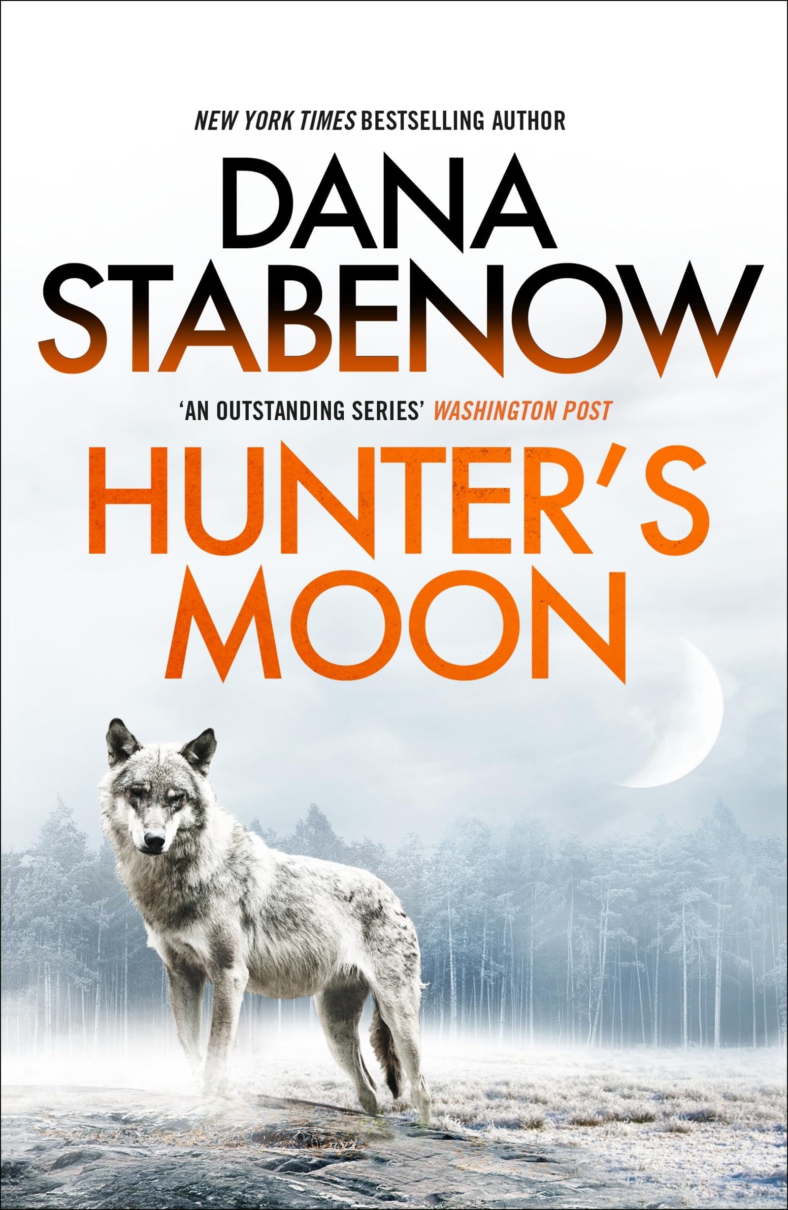 Hunter's Moon by Dana Stabenow (Paperback Book)