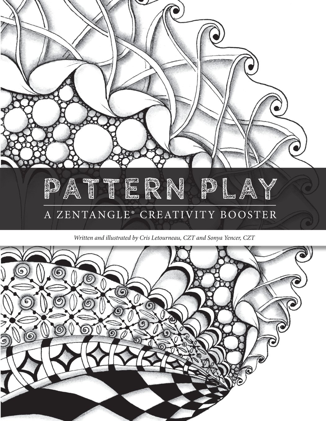 Pattern Play: a Zentangle Creativity Boost