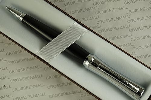 Miniatura 3 de Cross Executive Companion - Parasol compacto con clip de bolsillo Cross Signature y lápiz de giro continuo fluido de 0.035 in. Un gran regalo para