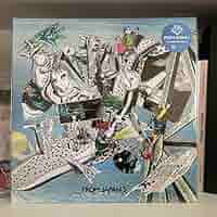 【yuyu】Tempalay from JAPAN3 2LP レコード yuyu様専用】Tempalay from JAPAN3 2LP レコード - メルカリ