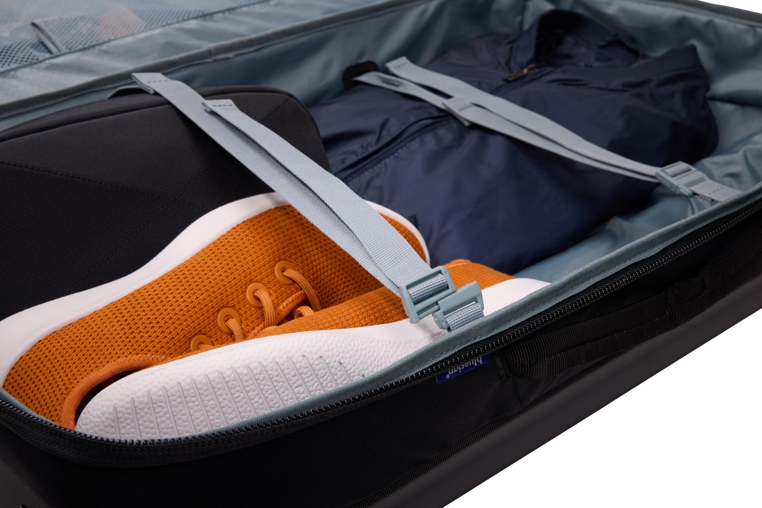 Thule Subterra 2 walizka rejestracyjna torba na kółkach 70 cm, Czarny, 75L