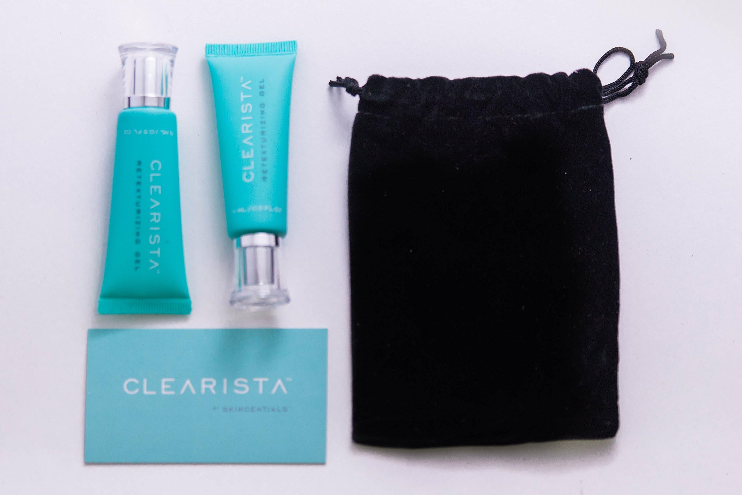 Clearista Retexturizing Gel -Travel Size 0.5 Ounce