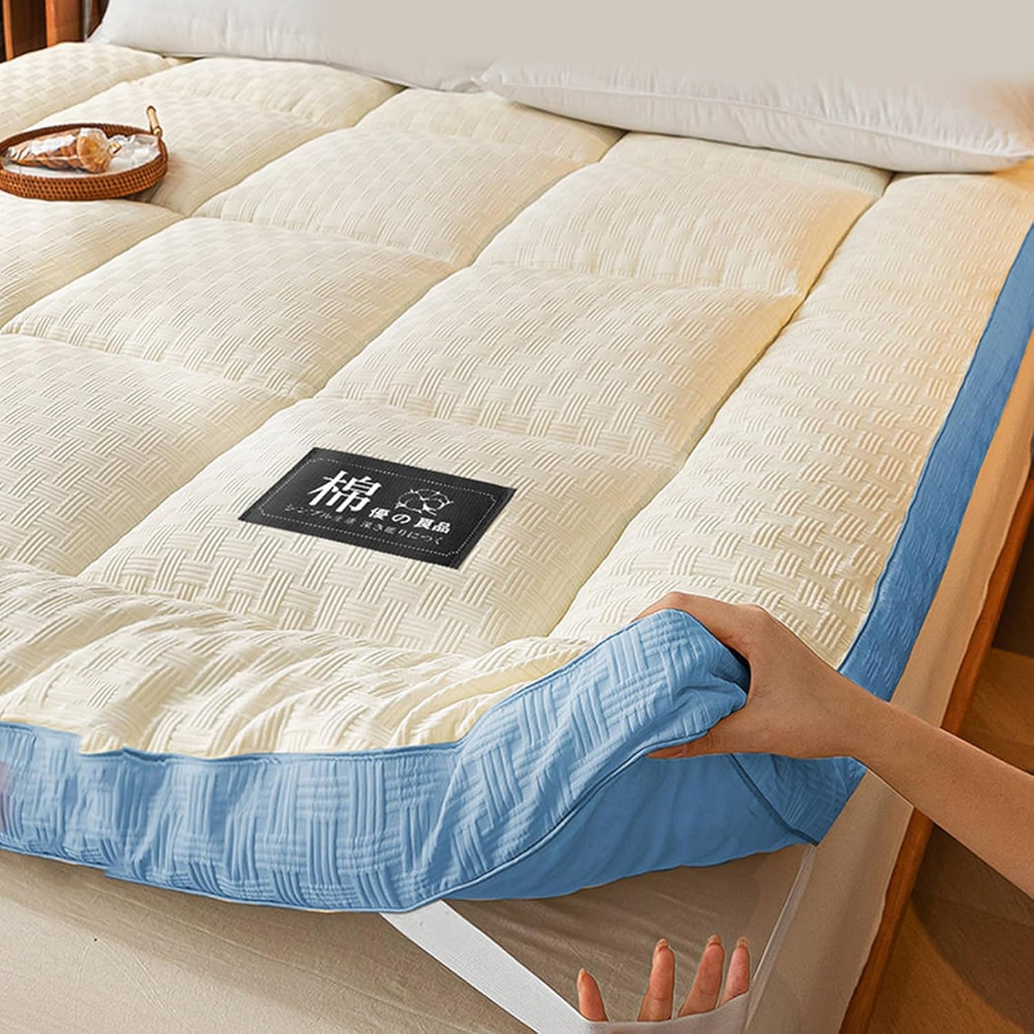 CospaSleep スプリングマットレスシリーズ (ホワイト, 匠 キング