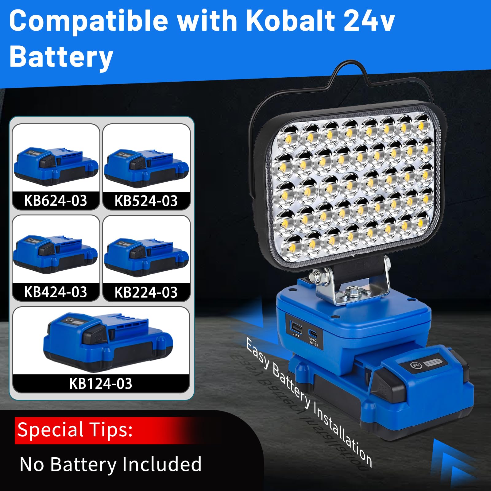 Tips for Portable Work Light: Essential Hacks for Maximum Brightness