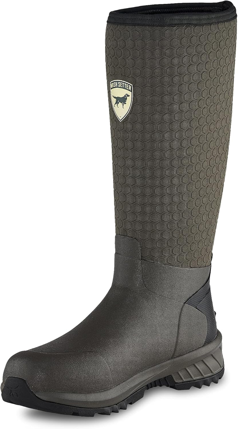  | Irish Setter Unisex-Adult Mudtrek Hunting Shoe | Hunting