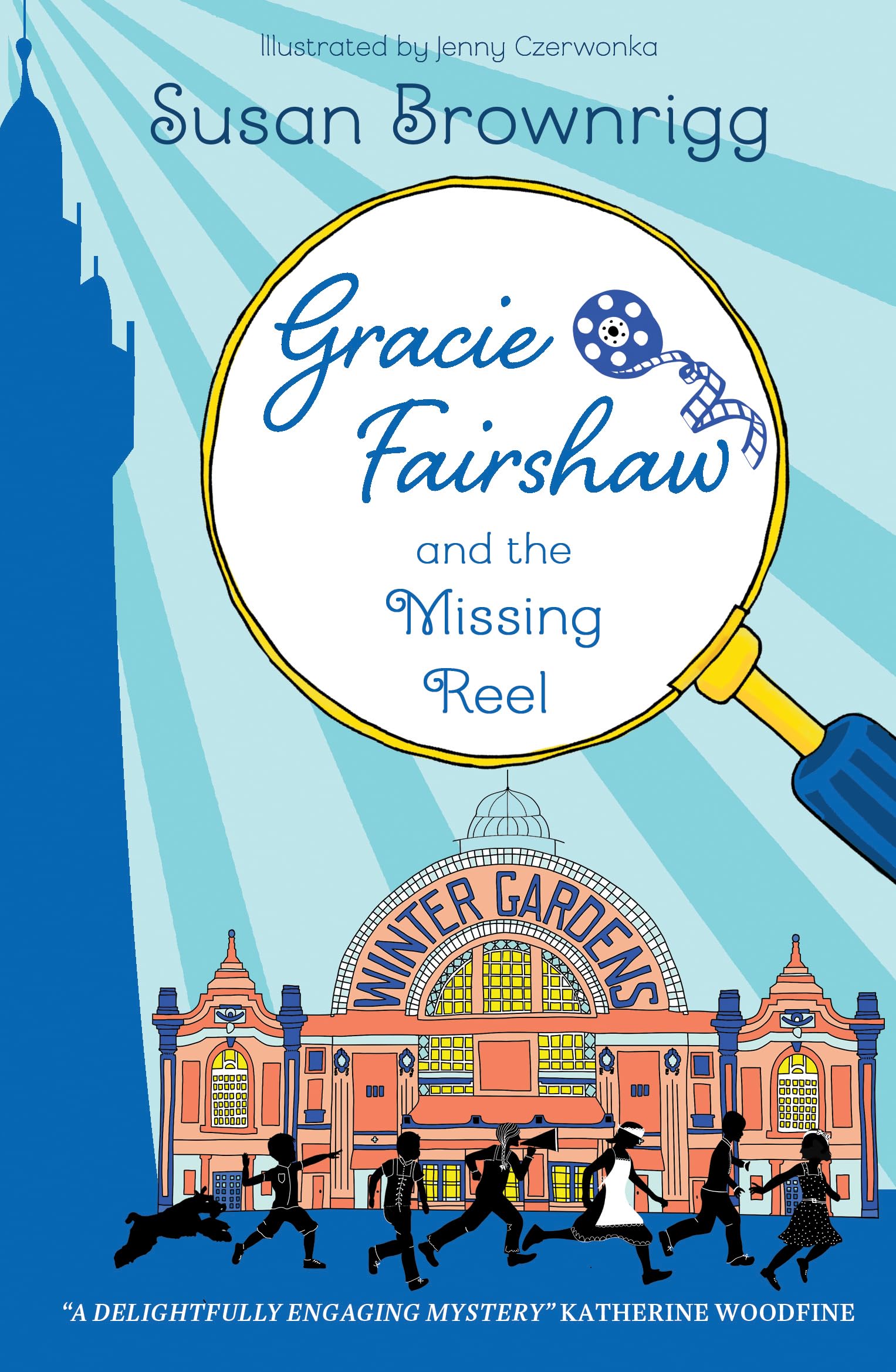 Gracie Fairshaw & The Missing Reel