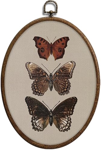 Miniatura 7 de Arte de pared ovalado de tigre en la bañera, divertido arte de pared ovalado de animales de baño, ecléctico, moderno, estético, impermeable, núcleo