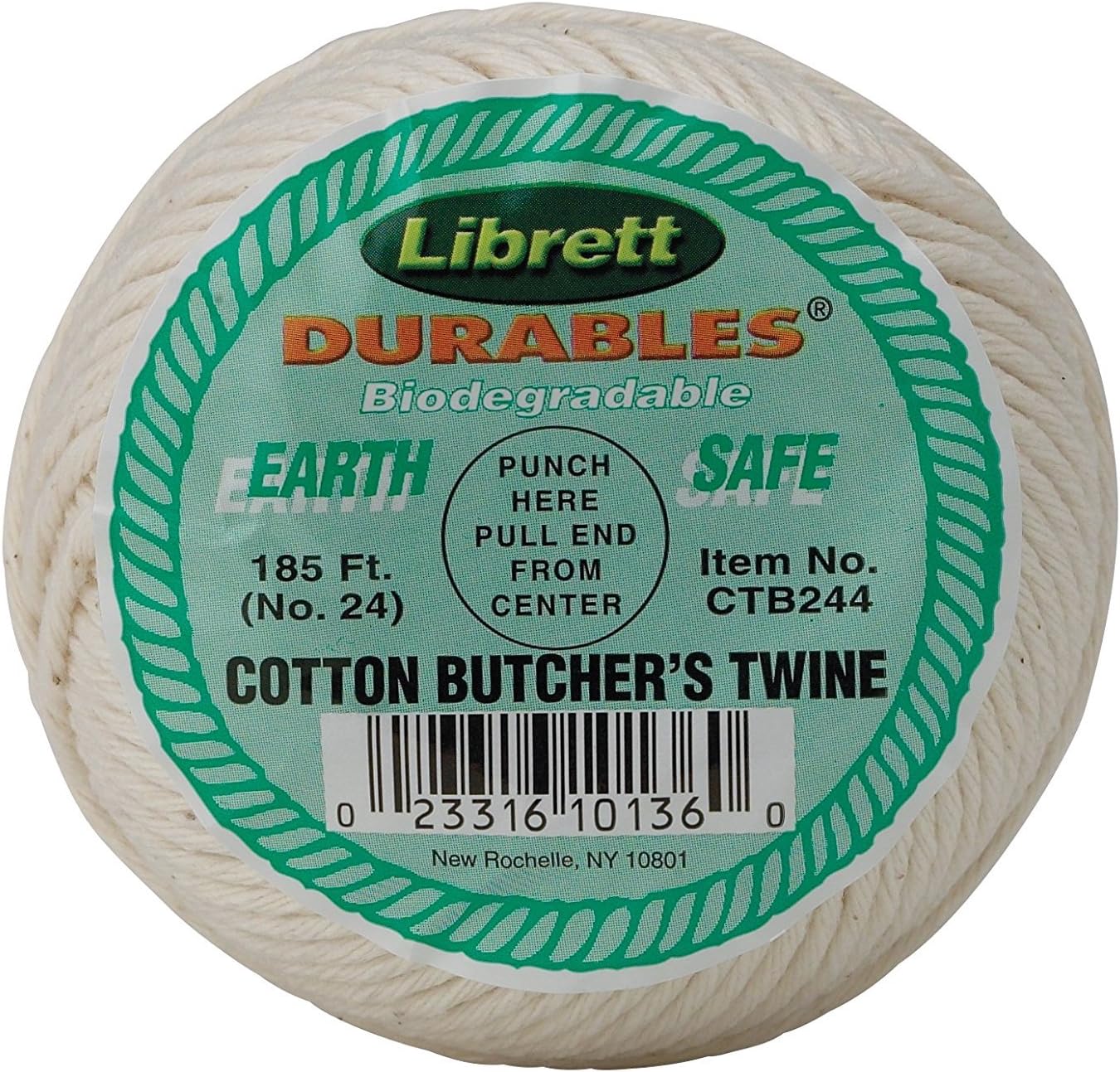 Harold Imports Librett Meat Chef Poultry, White