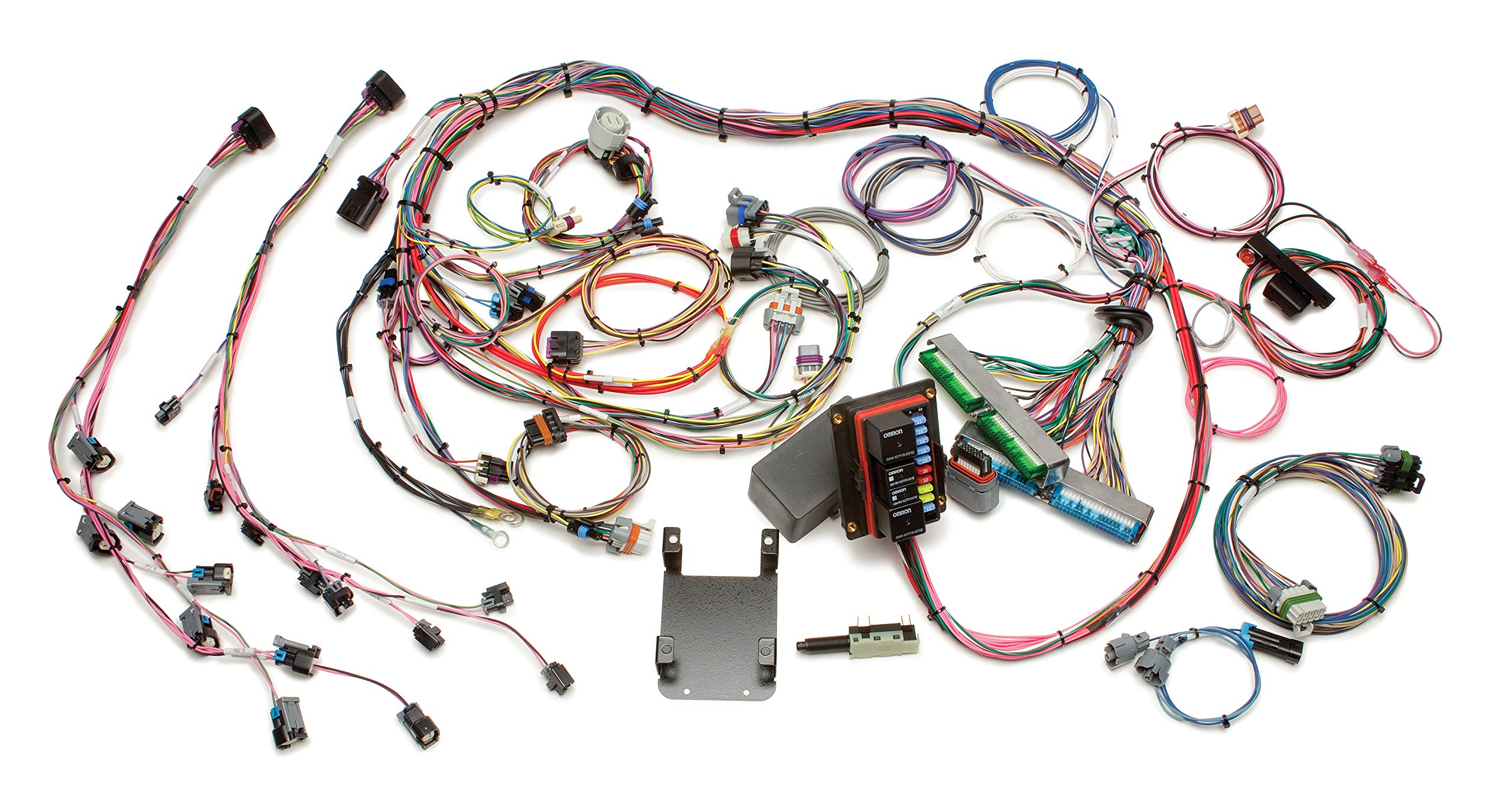 Painless Performance 60221 Standard Length EFI Harness for 2003-2006 GM Gen III 4.8, 5.3 & 6.0L w/Throttle by Wire