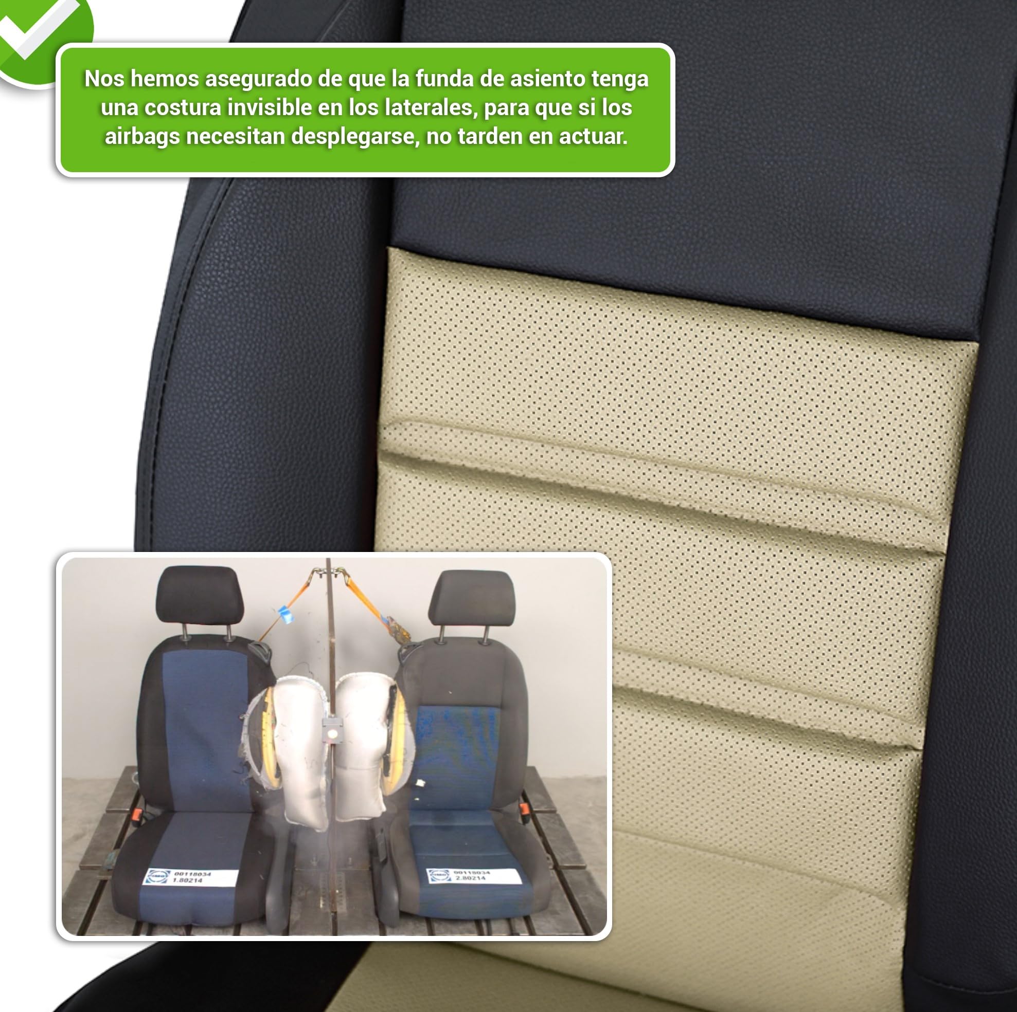 Funda Para Coche Exterior Fundas Asientos Coche Fundas Universales