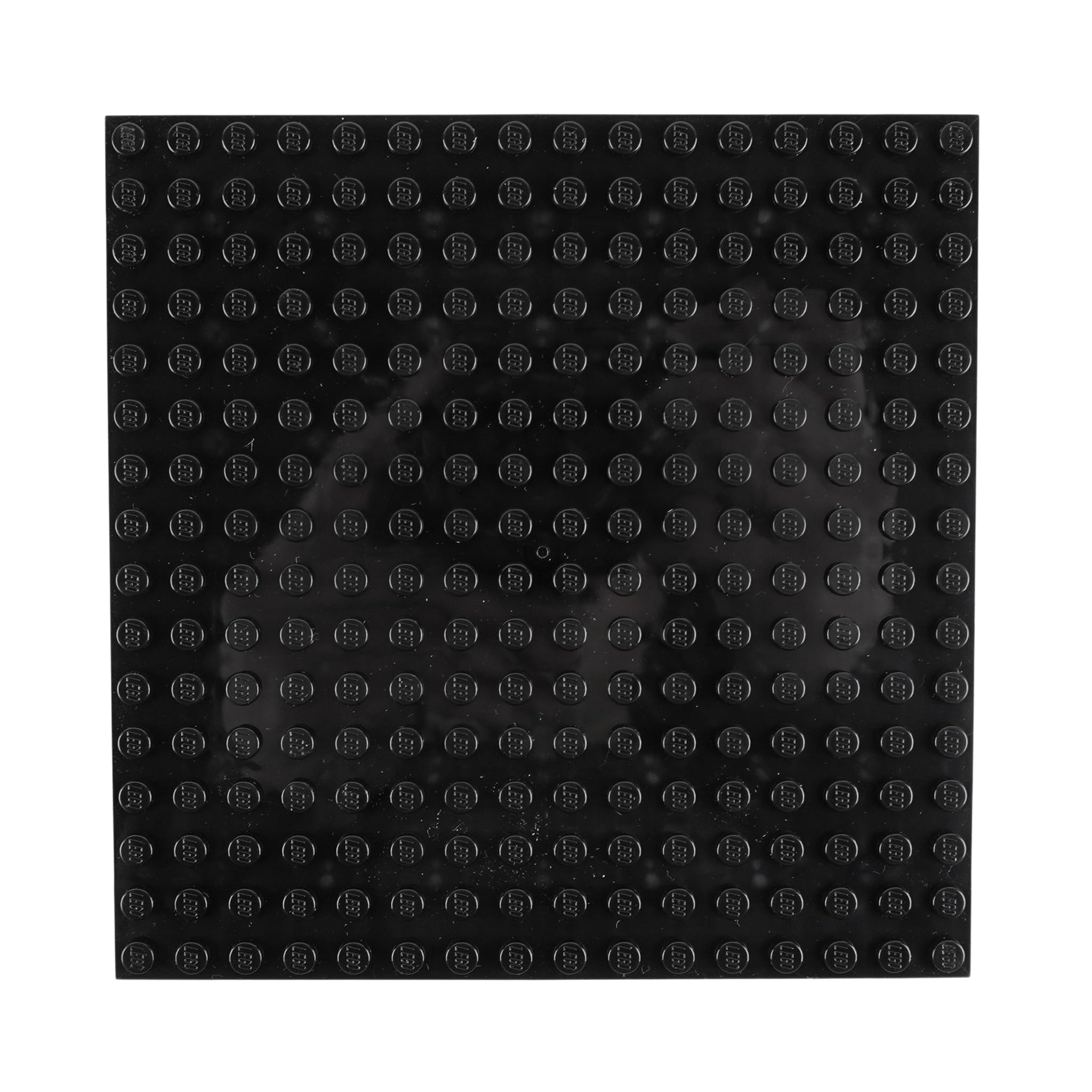 Lego® 16x16 Bauplatten Schwarz 4 Stück – Stabil, vielseitig & beidseitig bebaubar!