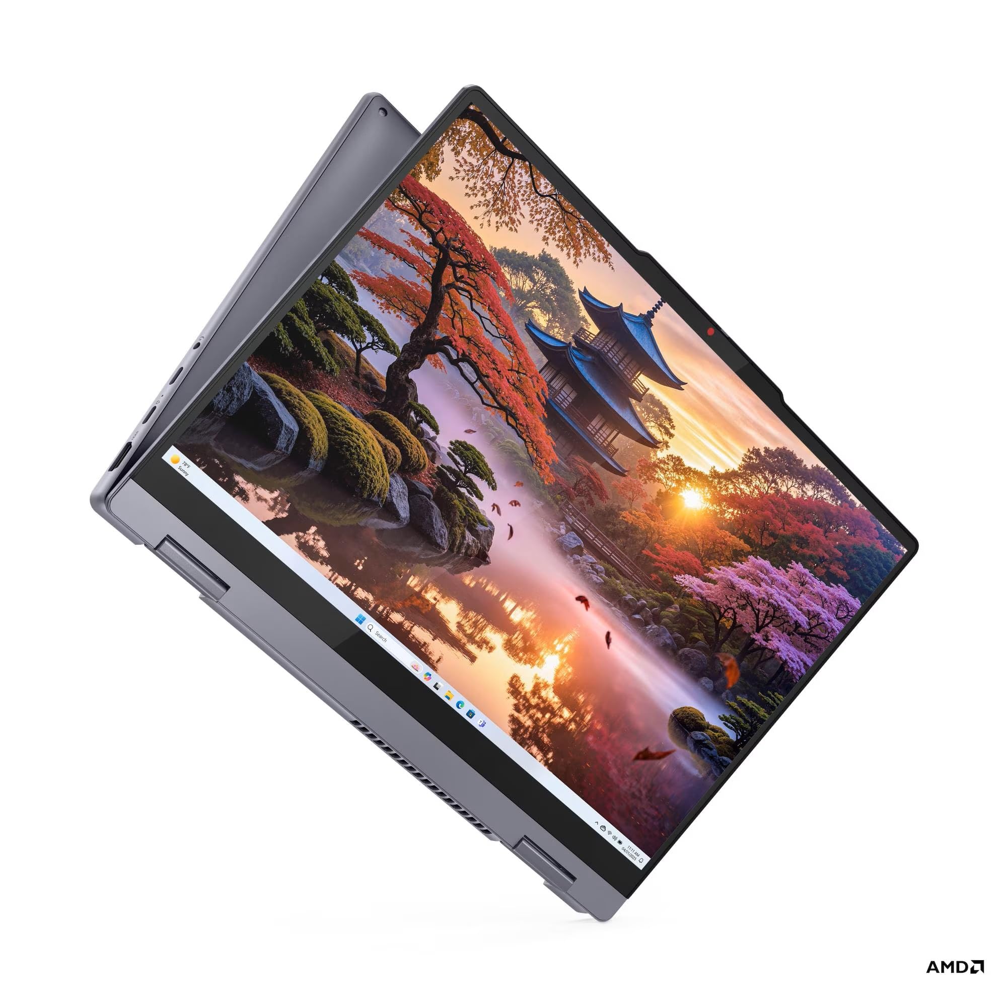 Amazon.com: Lenovo IdeaPad 5 2-in-1 with AMD Ryzen AI 7 350