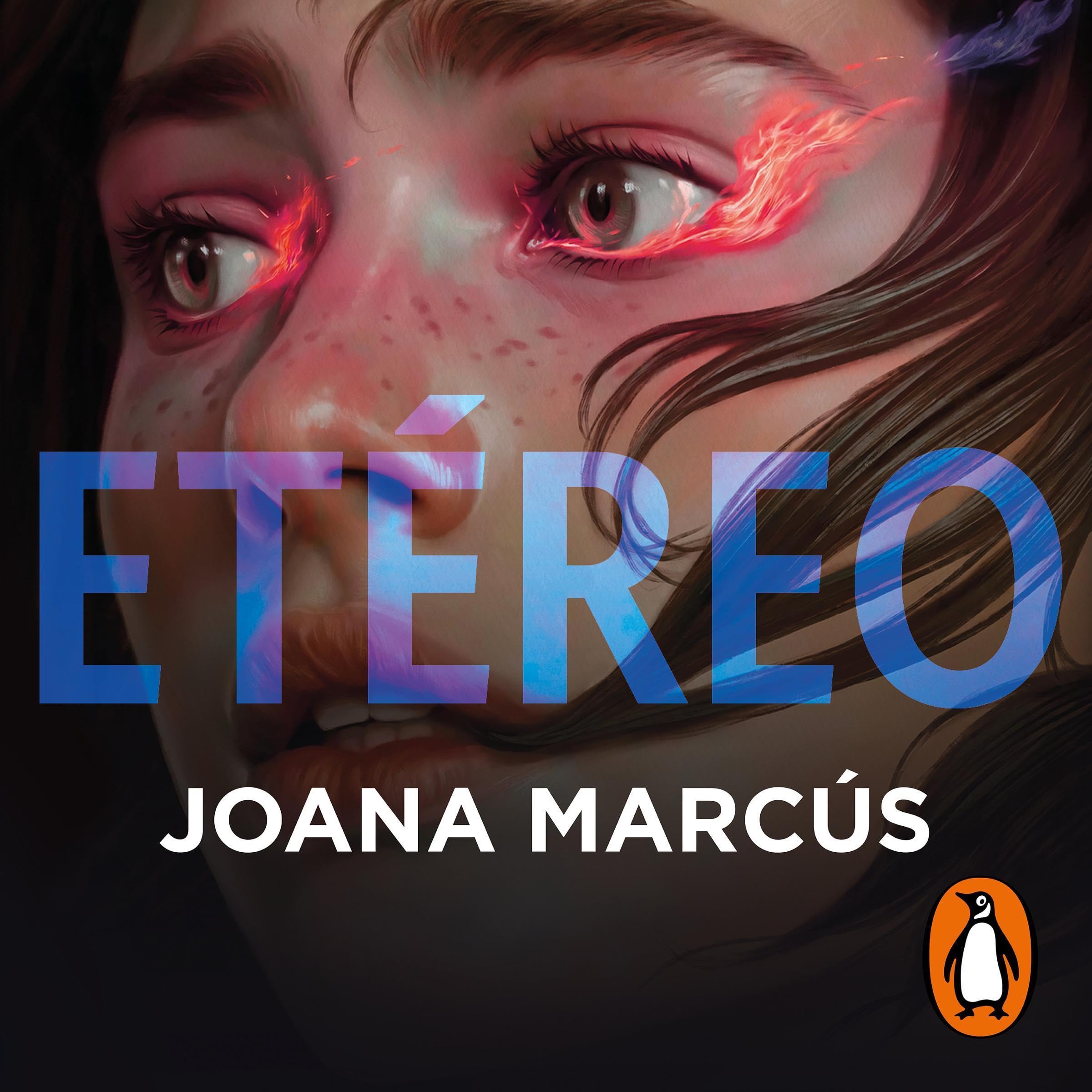 Cover art for Etéreo (Bilogía Extraños 1)