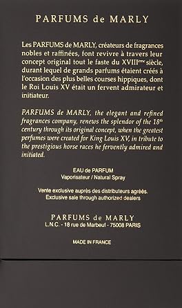 Parfums de Marly Safanad Eau de Parfum Parfum for Women 2.5 Fl Oz