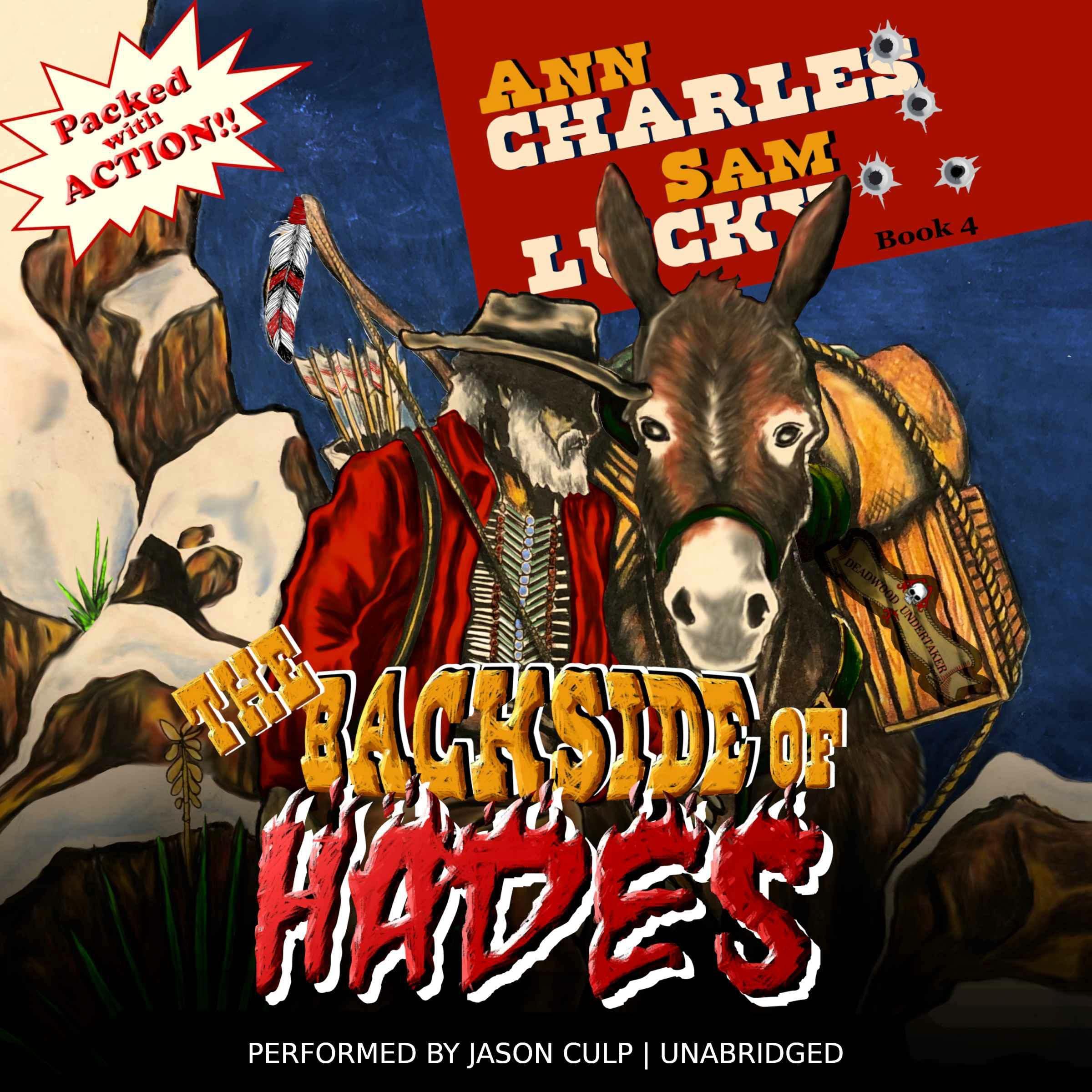 Cover art for The Backside of Hades