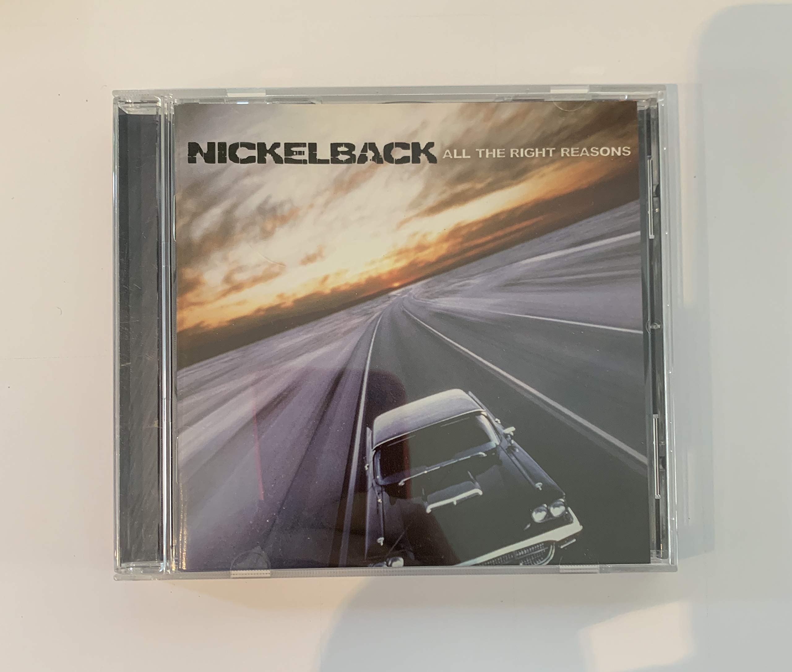 All The Right Reasons [Audio CD] Nickelback