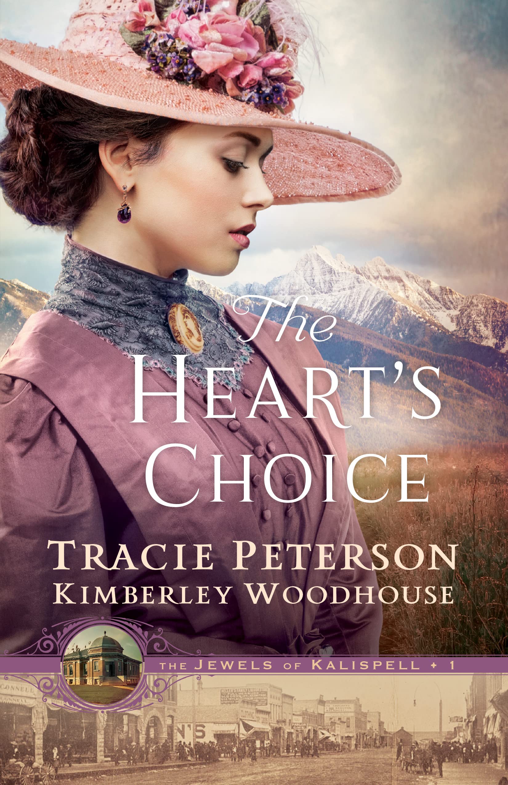 Heart’s Choice (The Jewels of Kalispell)
