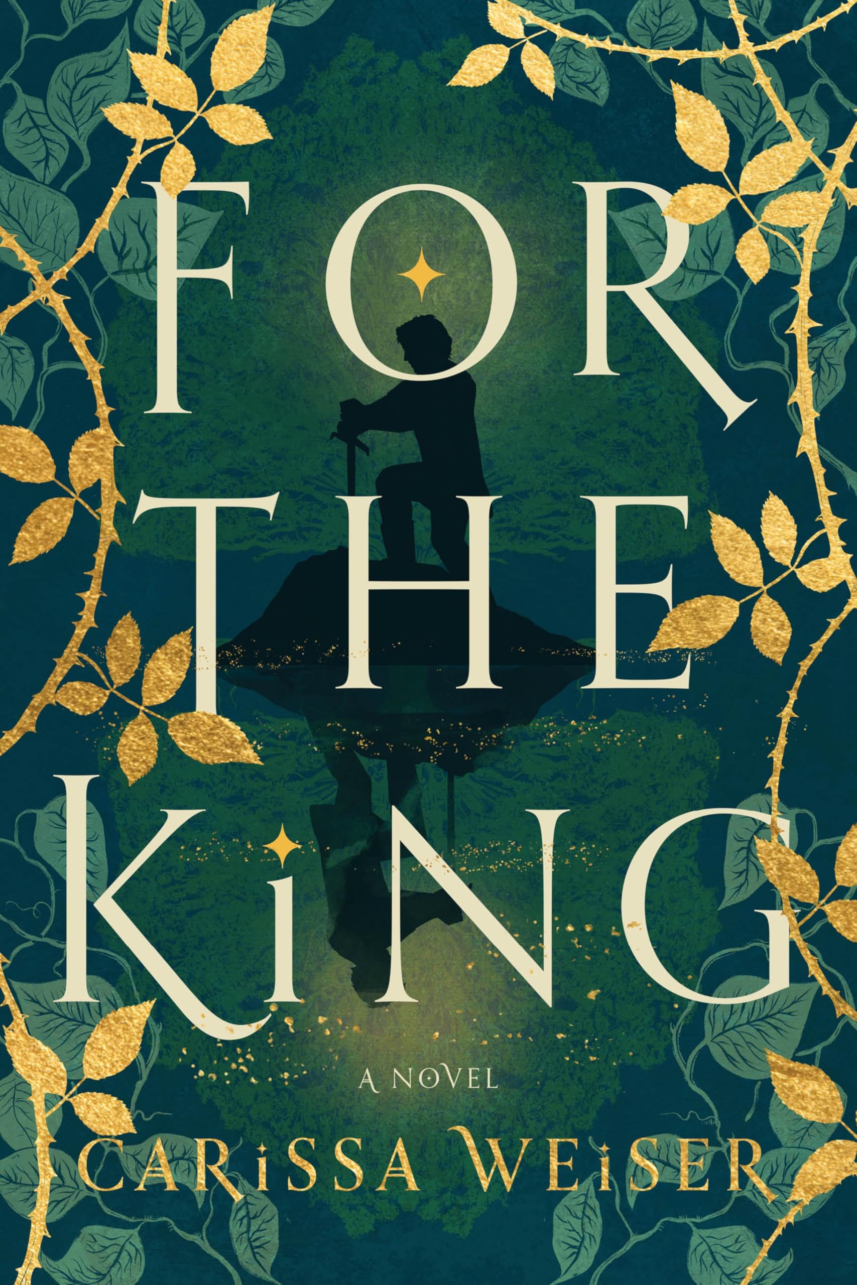For the King: An Epic Arthurian Fantasy of Told Through Fresh Eyes
