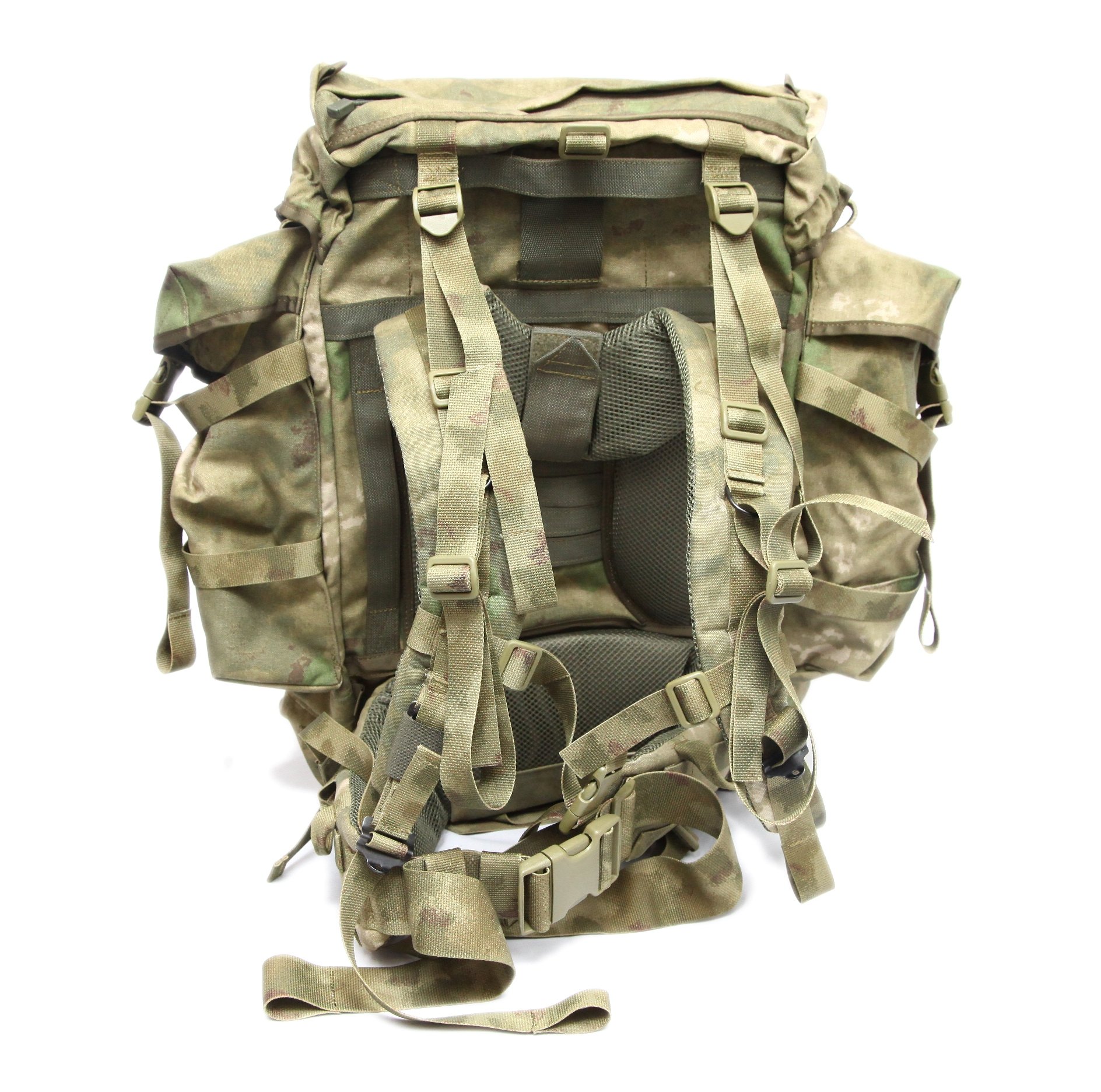 Amazon.co.jp: SSO/SPOSN ロシア スペツナズ Ataka-4 60L コーデュラ
