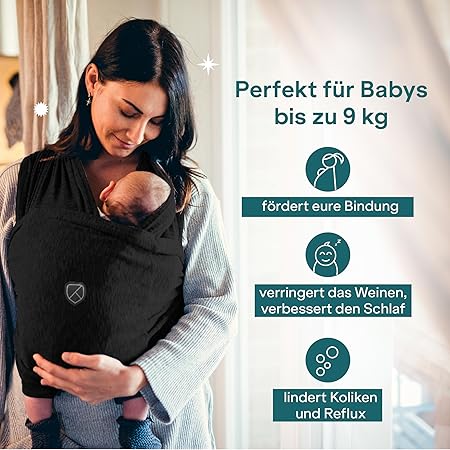 Koala Babycare Tragetuch Koala Babycare Tragetuch