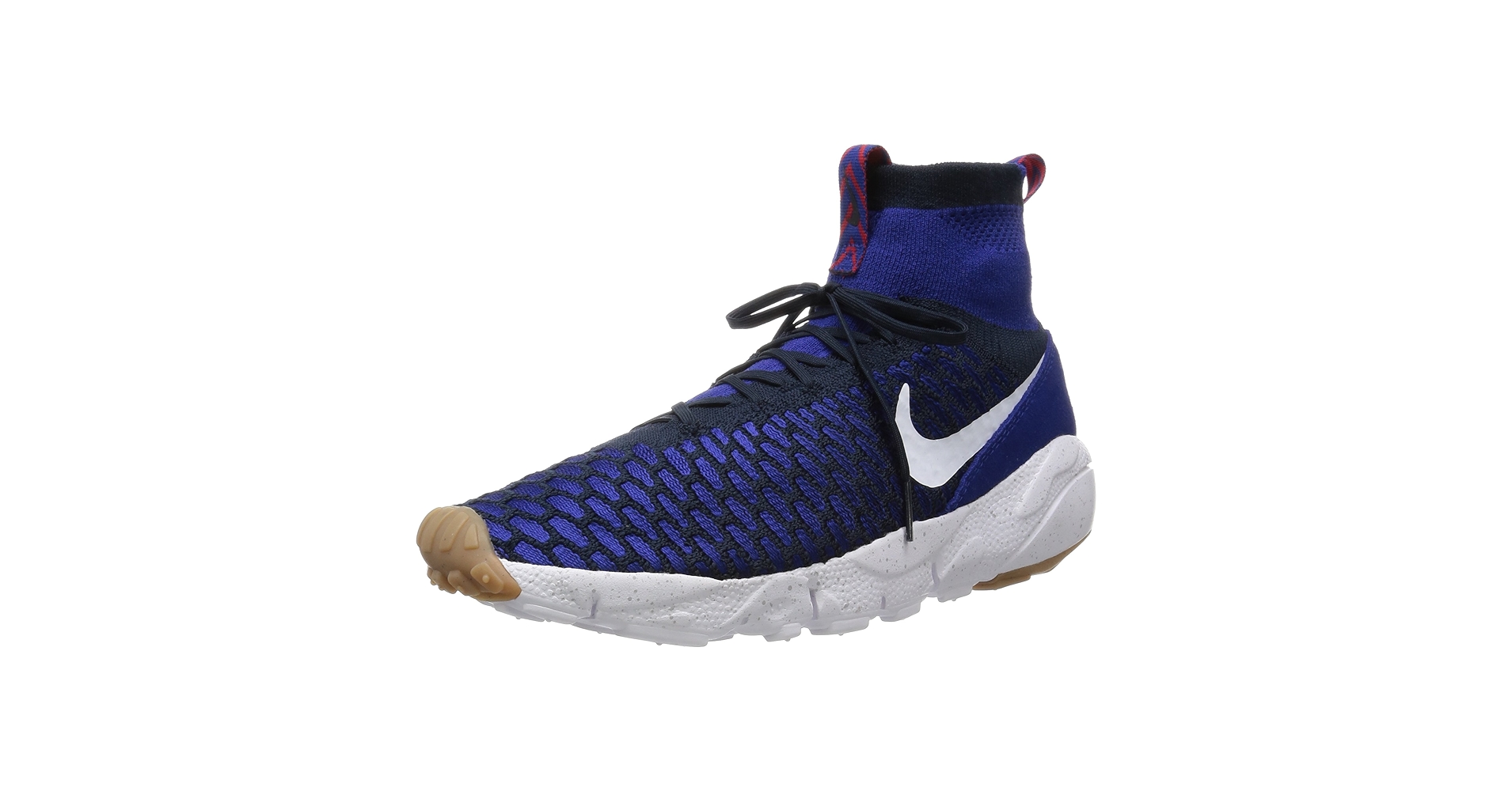 シューズ NIKEAIR foottscapeMAGISTA FK FC Nike Air Footscape Magista Flyknit F.C. 'Team Red'. Nike SNKRS