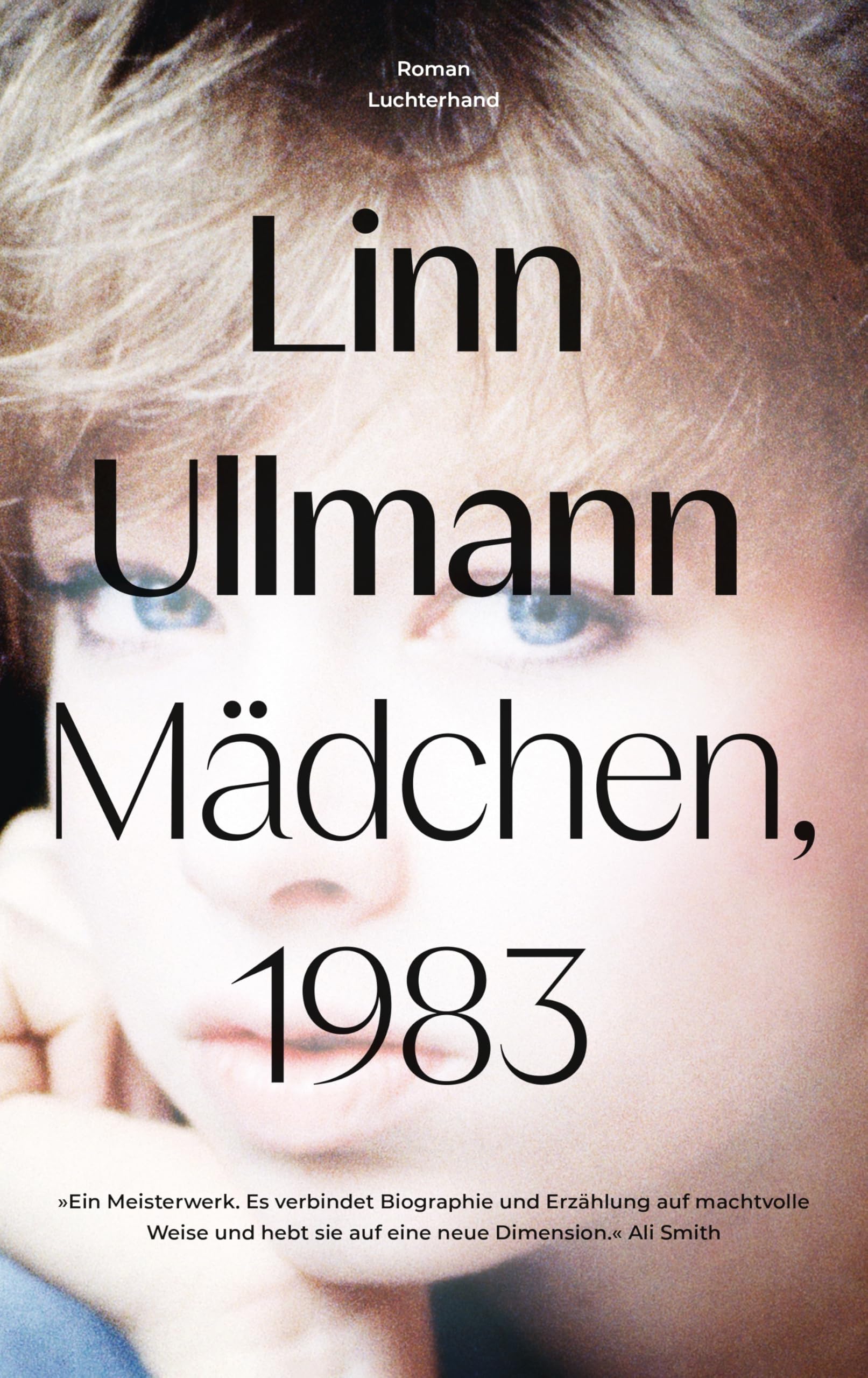 Mädchen, 1983: Roman