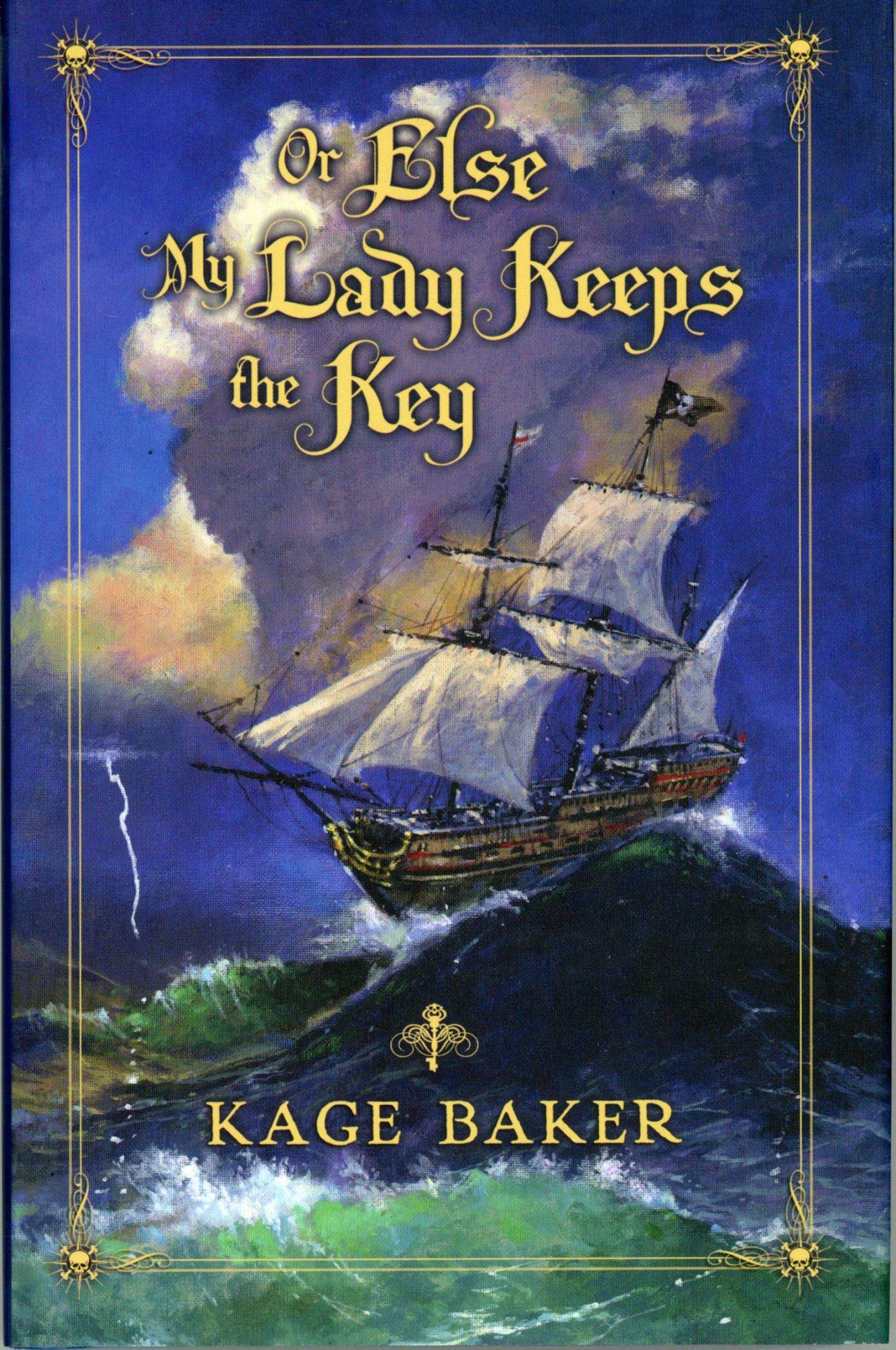 Buy Or Else My Lady Keeps The Key — BookShops.in