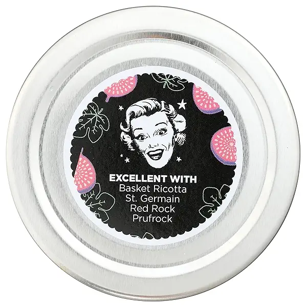 Primo Specialty Foods Fig Pequin Preserves, 4.5 OZ 6