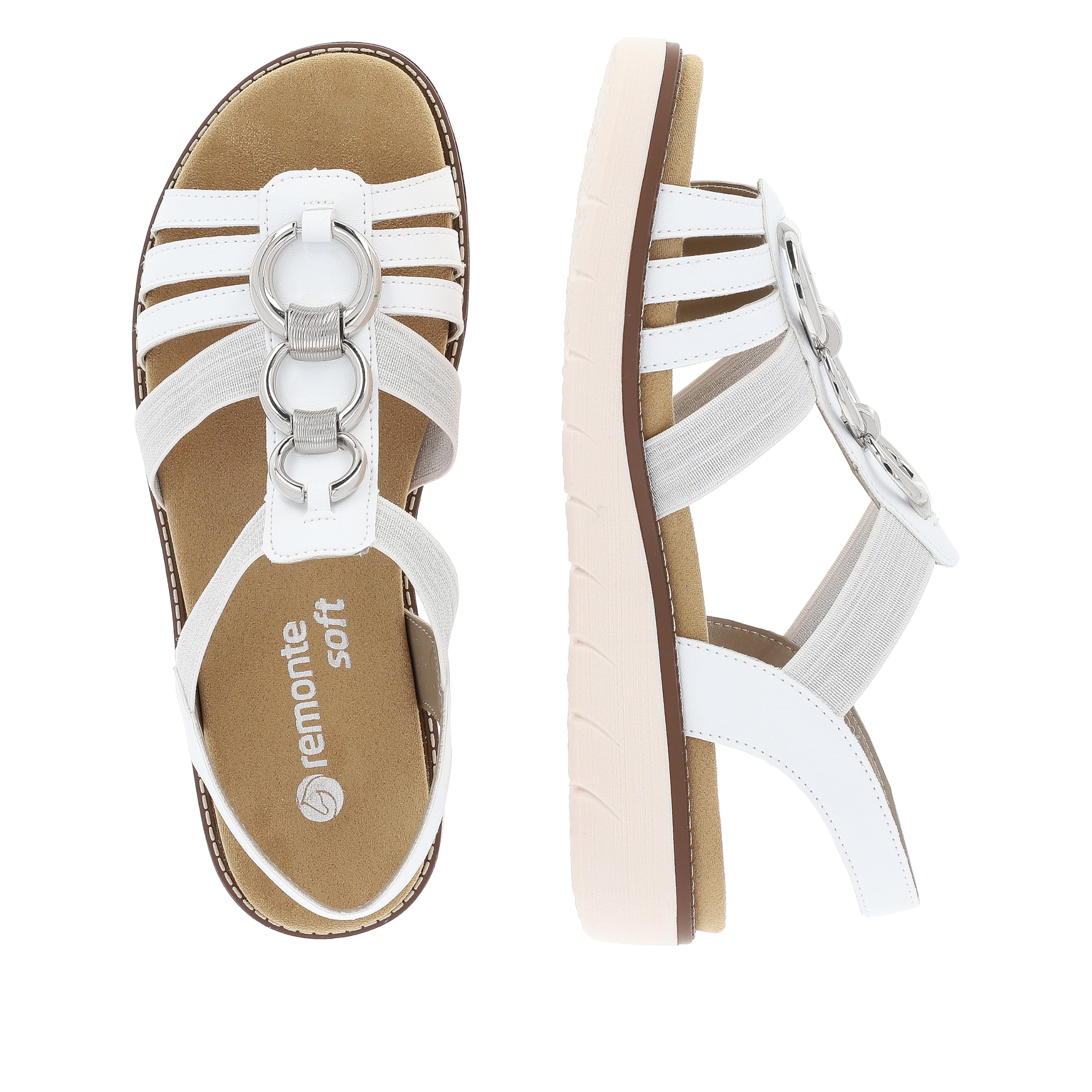 Remonte Damen D2073 Sandale