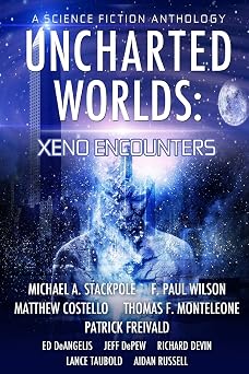Uncharted Worlds Xeno Encounters