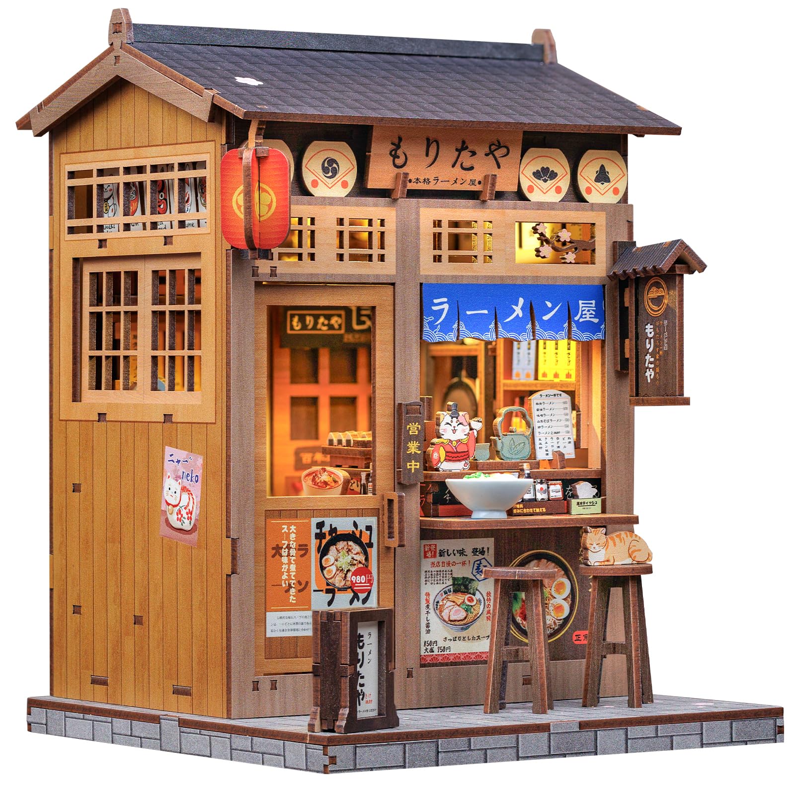 Cutefun Book Nook Japan