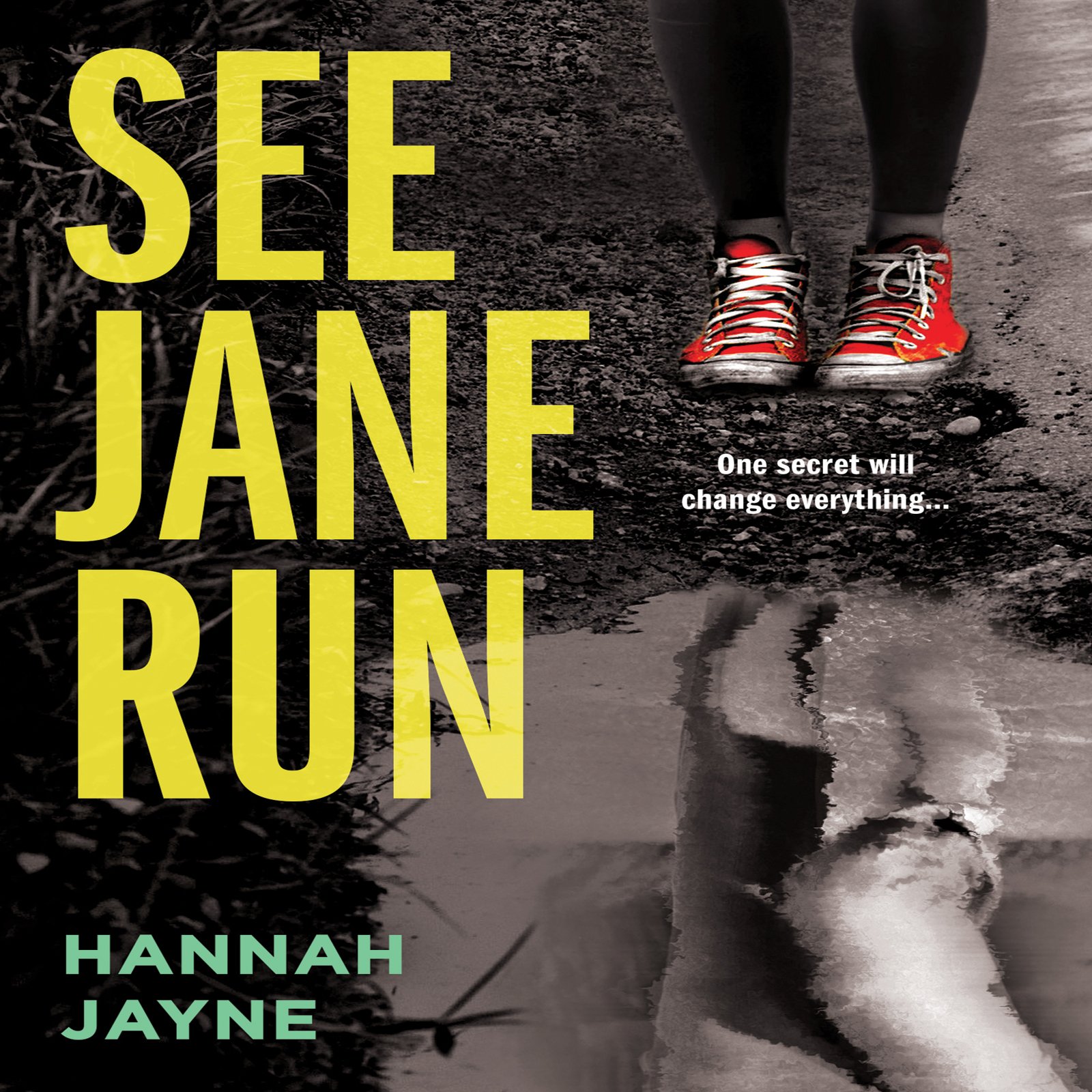 Cover art for See Jane Run