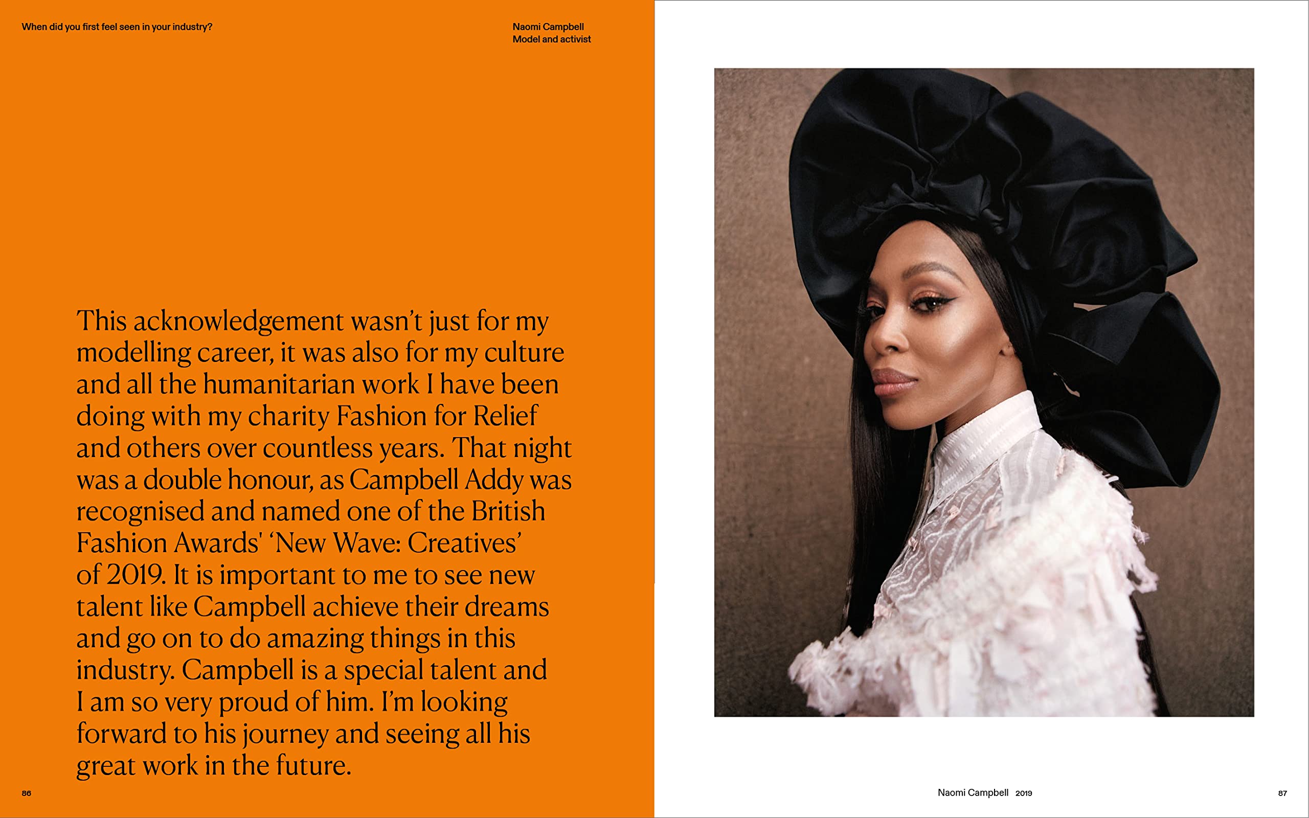 Amazon.com: Campbell Addy: books, biography, latest update, image size:2560x1600