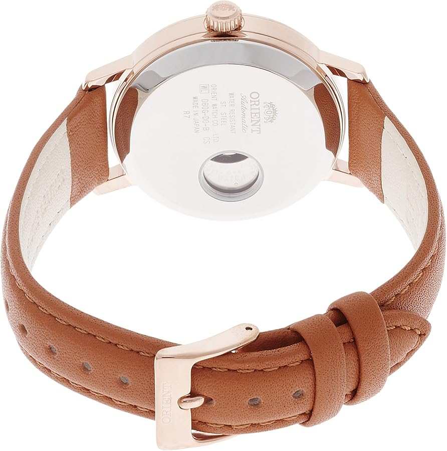 Amazon.co.jp: [オリエント時計] 腕時計 スタイリッシュアンドスマート