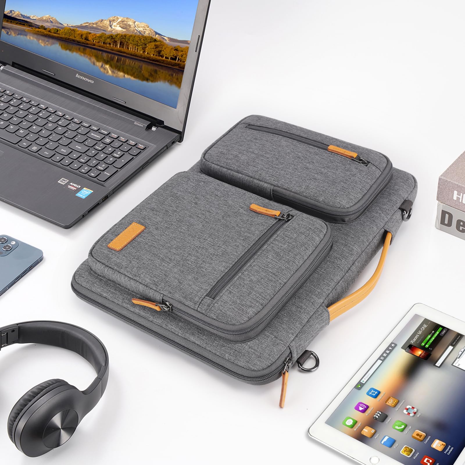 Custodia Pc Pollici DOMISO 17 Pollici Borsa PC Impermeabile