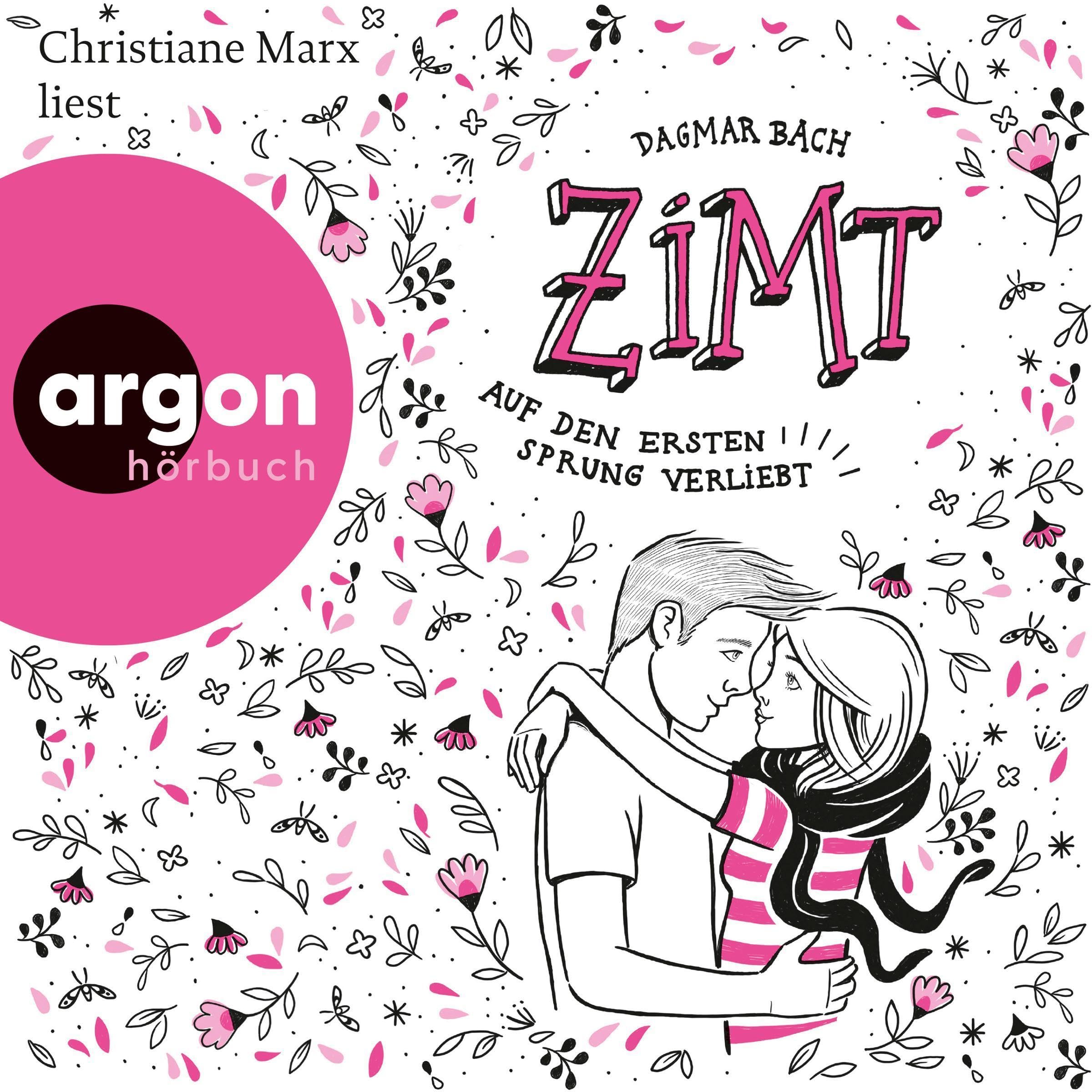 Cover art for Zimt - Auf den ersten Sprung verliebt