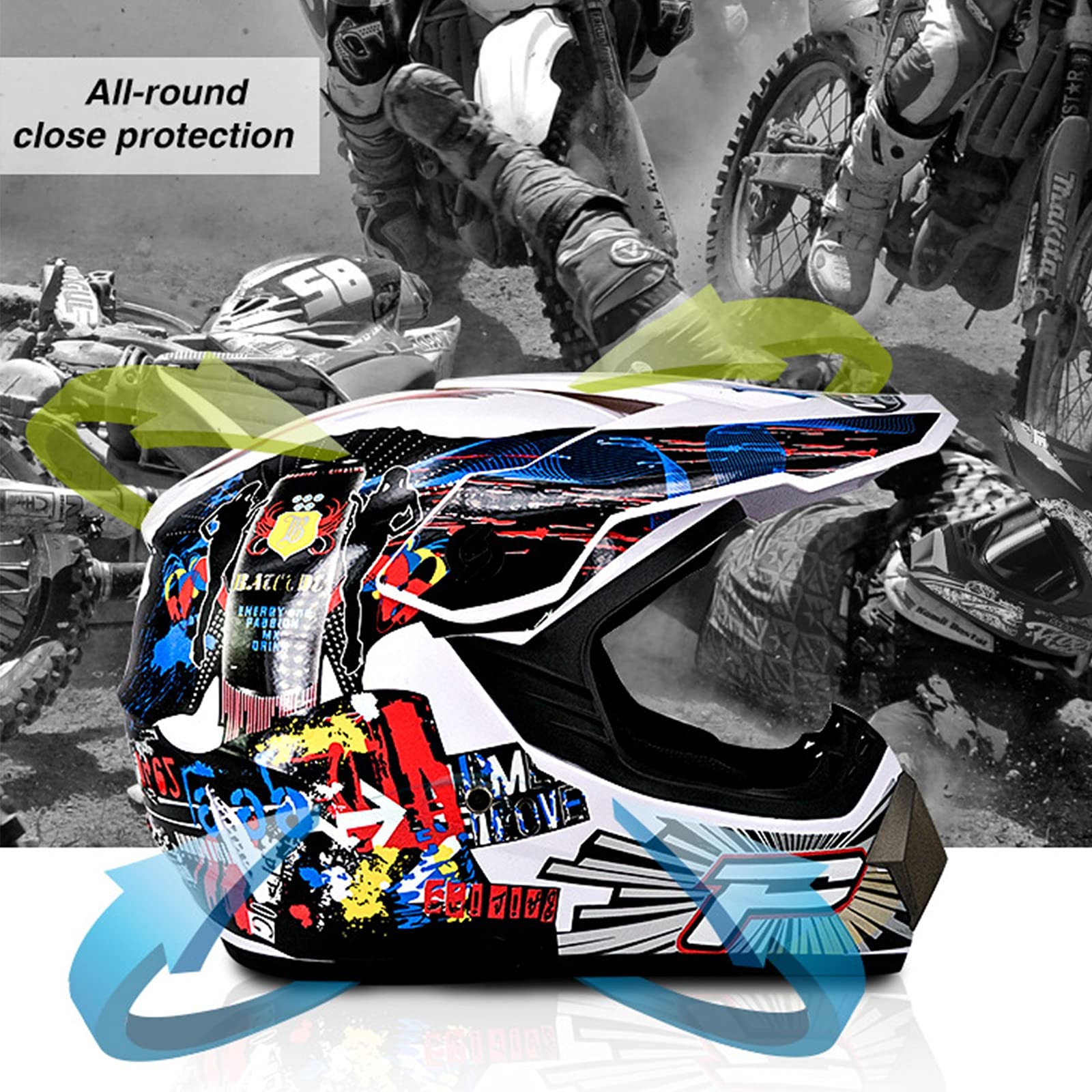 Nancy van de Ven stopt met professionele motorcross carriere