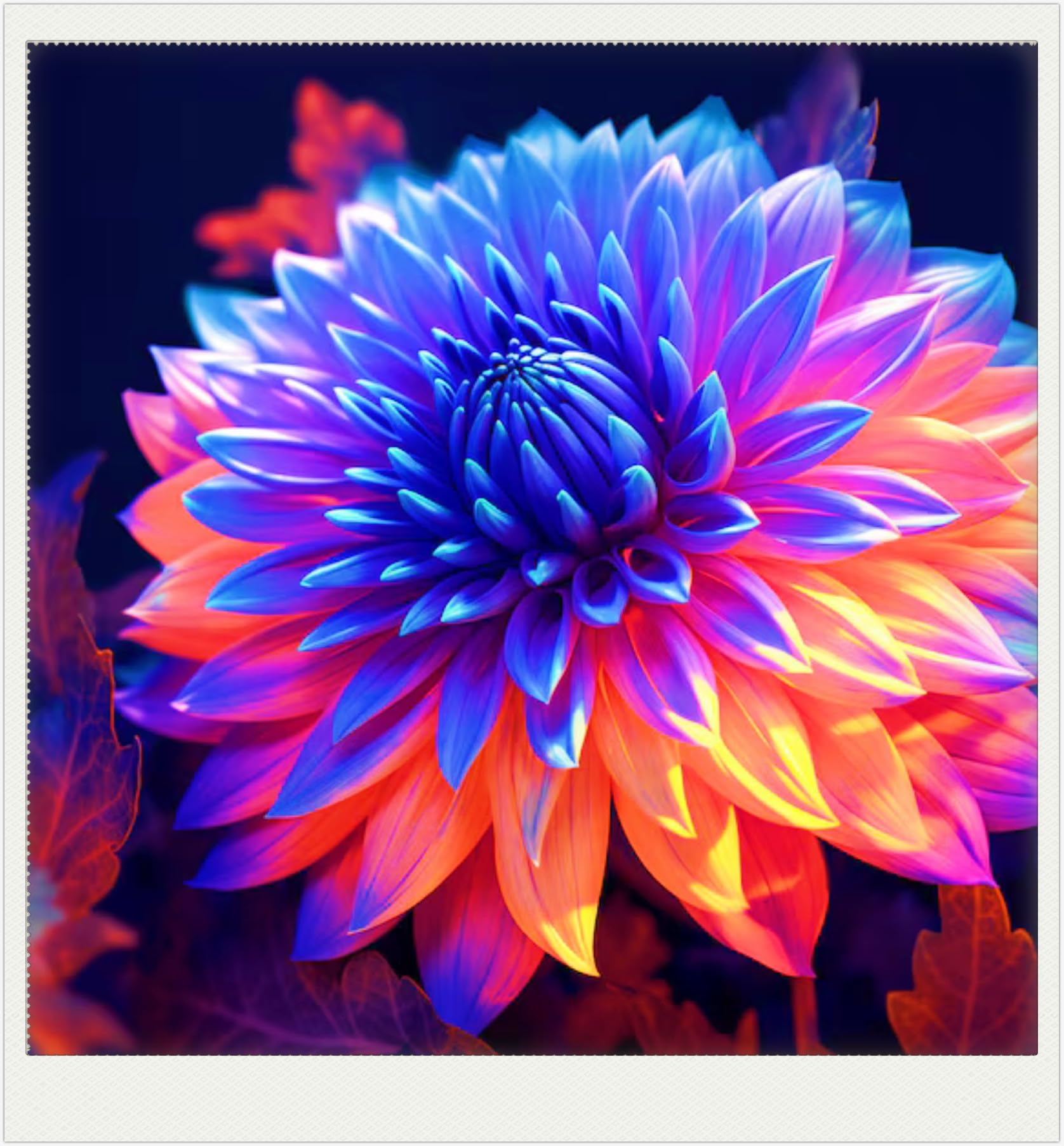 Dahlia Bulbs Dahlia Tubers Wedding Flowers/Hardy Perennial/Garden Flowers-4bulbs-h