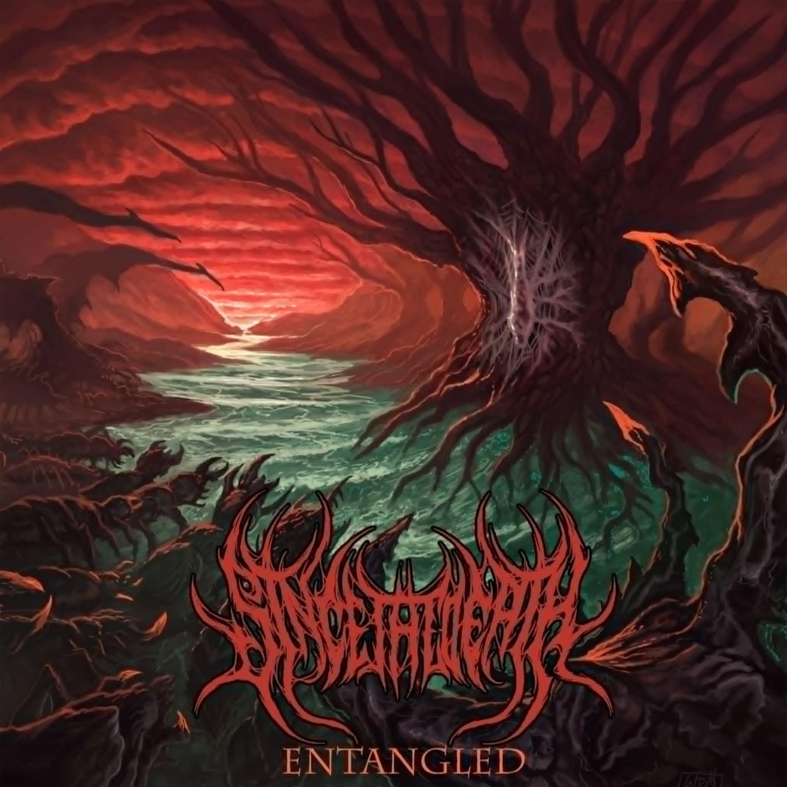 ENTANGLED