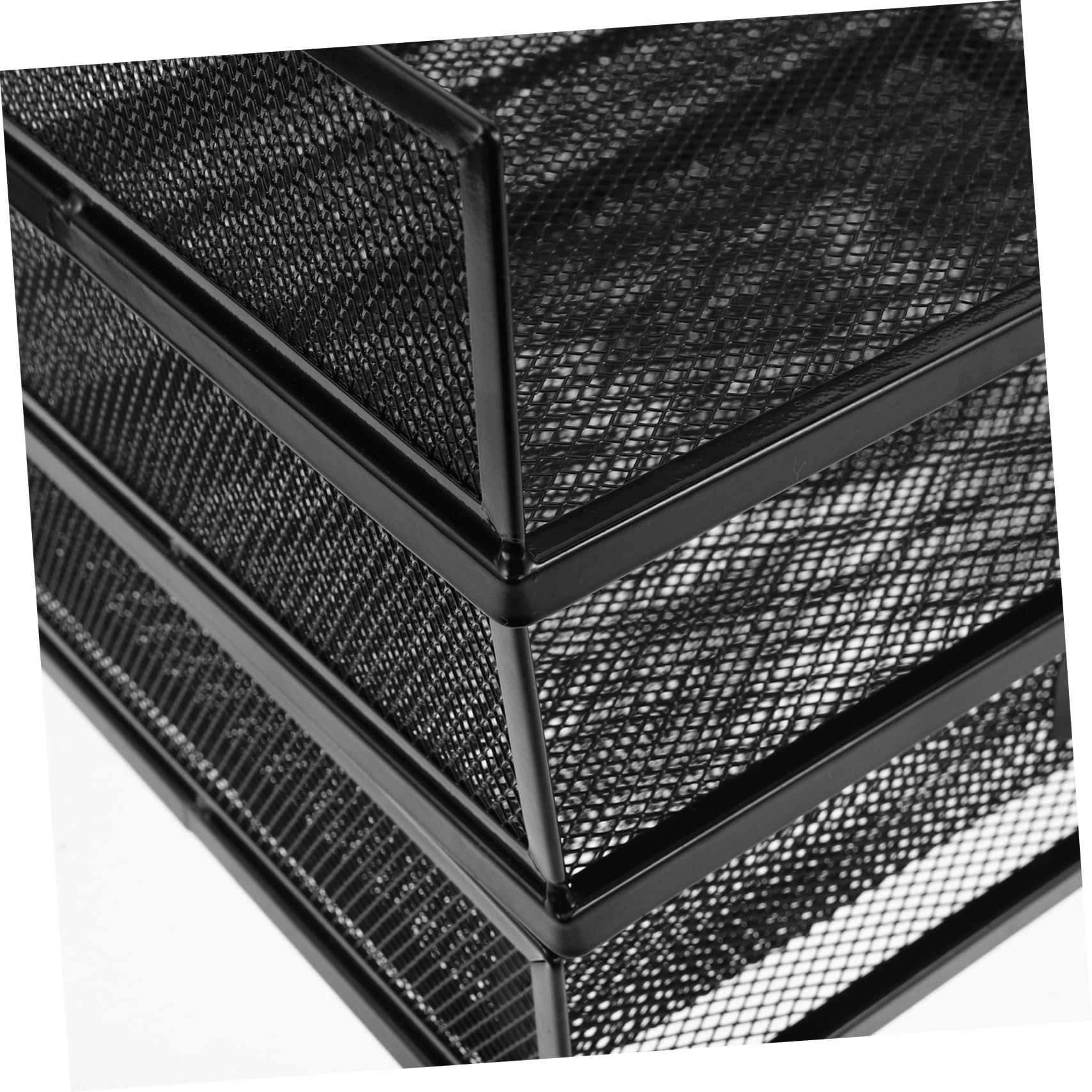 Archivador de metal con clasificador de documentos de escritorio para un almacenamiento eficiente en la oficina y el hogar, acceso rápido a archivos y soluciones de nización de escritorio