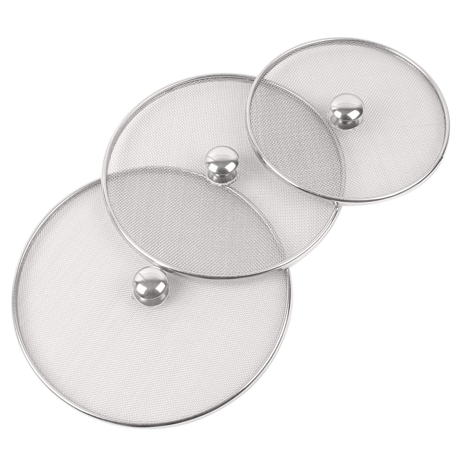 See full amazon price history chart for Kuber Industries 3 Pieces Multipurpose Stainless Steel Vessel Net Cover/Strainer, (10,11,12 Inch) (Silver) Kuber Industries 3 Pieces Multipurpose Stainless Steel Vessel Net Cover/Strainer, (10,11,12 Inch) (Silver) (B09PGBVX6B) Amazon Price History, Amazon Price Tracker
