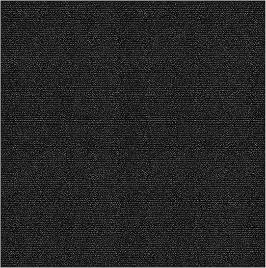 Carpet Tiles SelfAdhesive Pack of 24 Carpet Tiles, SelfLying 30 x 30