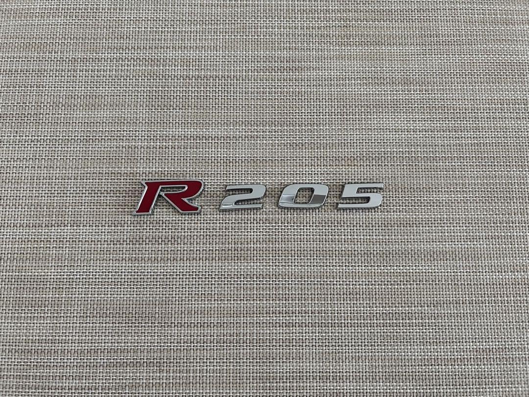 Amazon.co.jp: 限定 R205 GRB スバル インプレッサ リア
