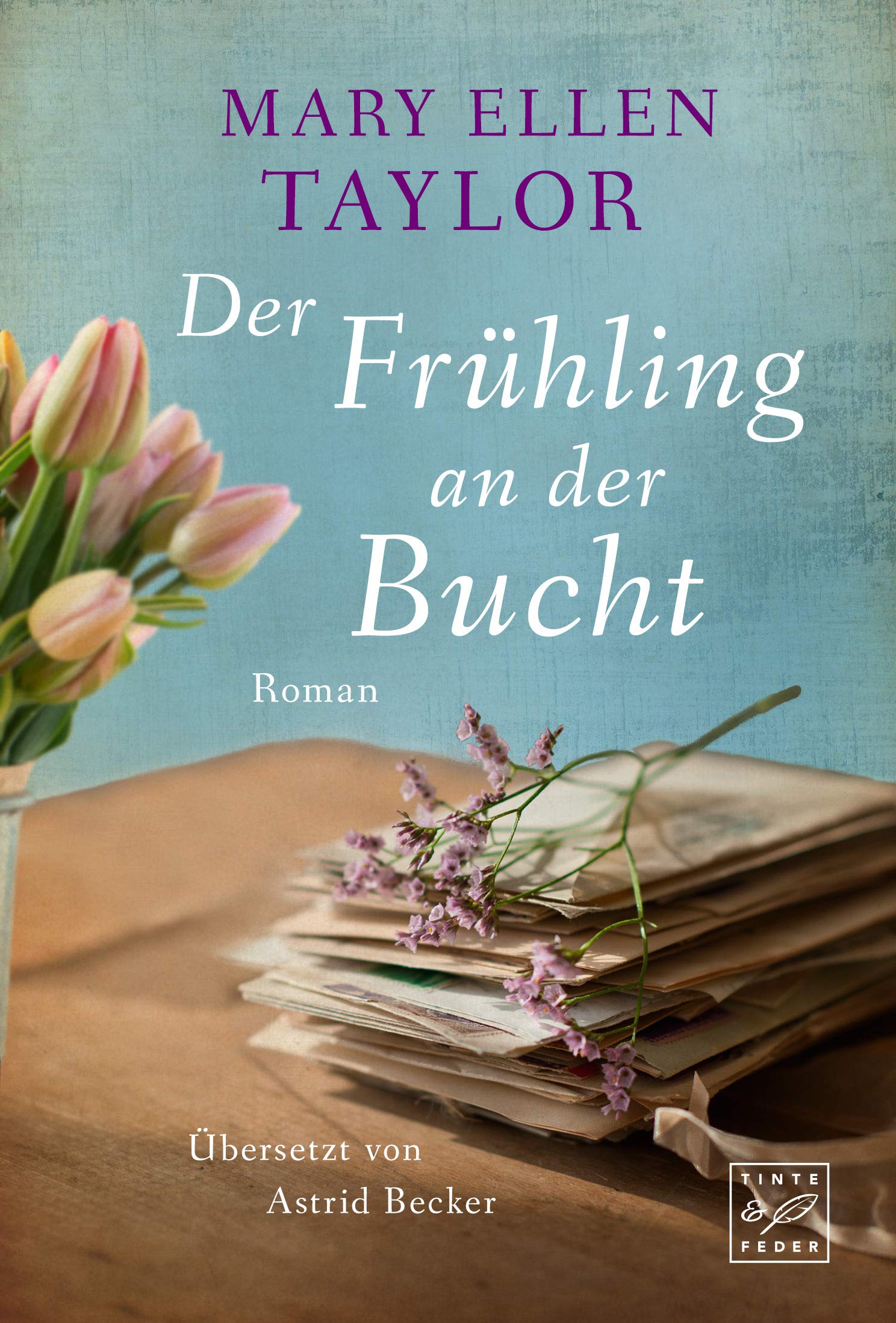 Der Frühling an der Bucht (Cape Hudson 2) (German Edition)