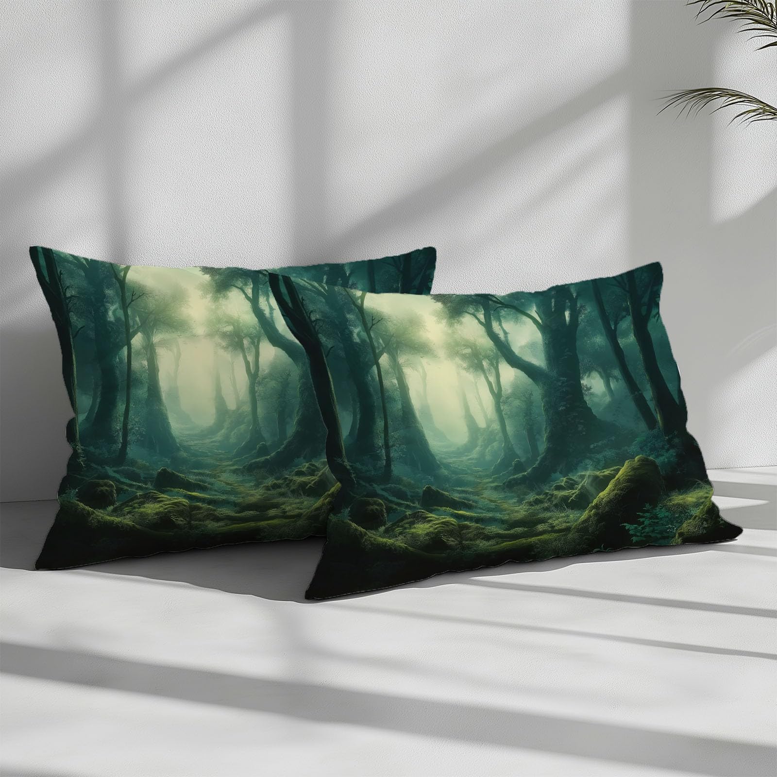 Generisch 3-częściowy komplet pościeli 200 x 220 cm, poszewka na kołdrę z mikrofibry, z zamkiem błyskawicznym + 2 poszewki na poduszkę 80 x 80 cm