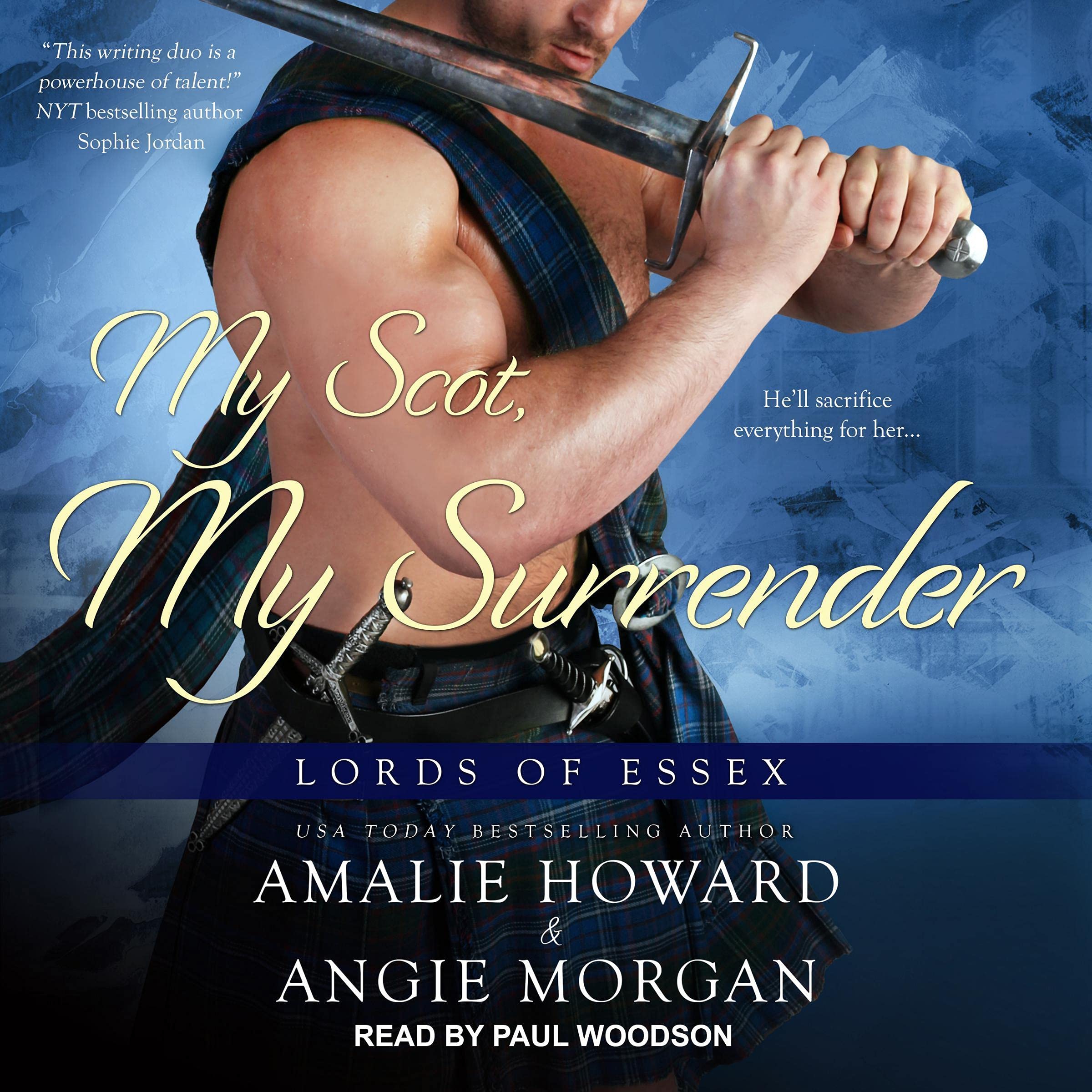 Cover art for My Scot, My Surrender