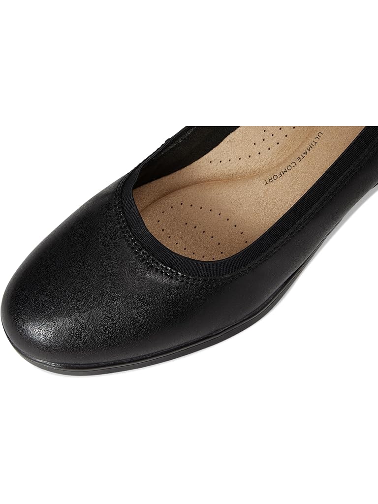 Black Clarks Emily 2 Edyth