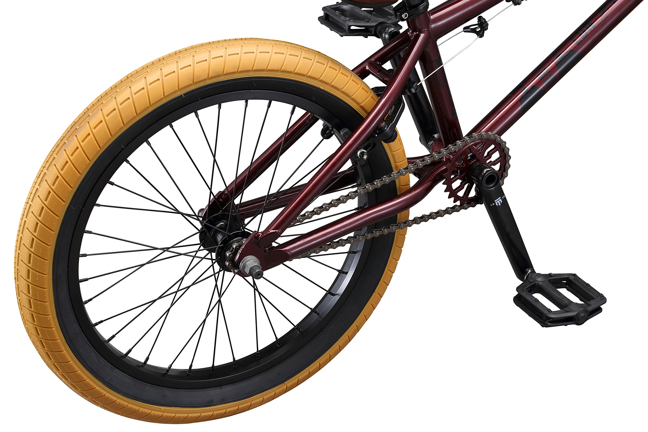 Buy Mongoose Legion L100 Freestyle BMX Bike for Advanced Riders