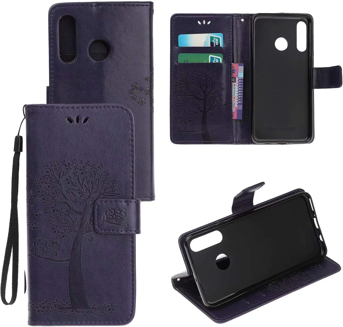 coque magnétique huawei p30 lite
