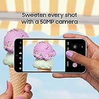 Vista 9 de SAMSUNG - Teléfono inteligente Galaxy S23 FE AI, Android, desbloqueado, 256 GB, batería de larga duración, procesador prémium, pantalla Gorilla